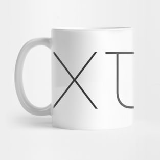 Xtra, Inc. Logo Mug